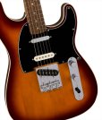 画像4: Squier by Fender　Paranormal Custom Nashville Stratocaster Chocolate 2-Color Sunburst