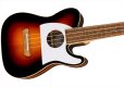 画像4: Fender　Fullerton Tele Uke 2-Color Sunburst