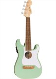 画像3: Fender　Fullerton Strat Uke Surf Green