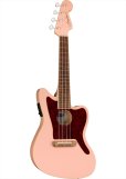 画像2: Fender　Fullerton Jazzmaster Uke Shell Pink (2)