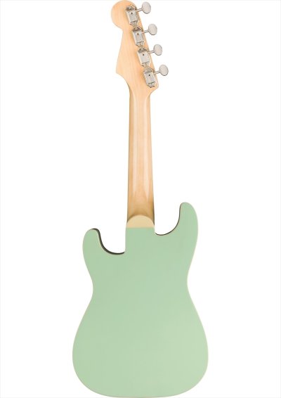 画像2: Fender　Fullerton Strat Uke Surf Green