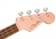 画像5: Fender　Fullerton Jazzmaster Uke Shell Pink (5)