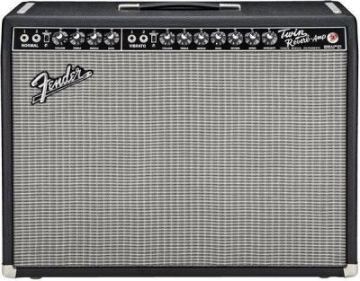 画像1: Fender　'65 Twin Reverb