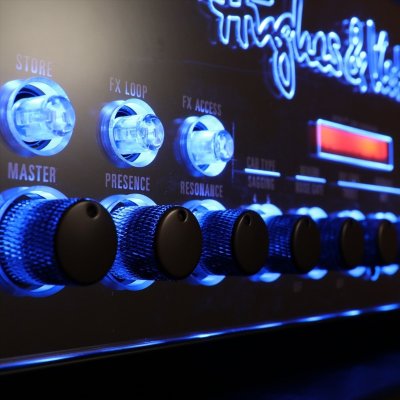 画像3: Hughes & Kettner　BLACK SPIRIT 200 Head