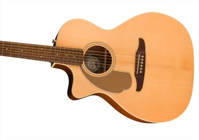 画像4: Fender Newporter Player Left-Handed Natural