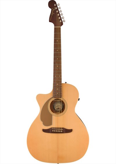 画像1: Fender　Newporter Player Left-Handed Natural