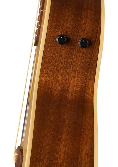 画像3: Fender Newporter Player Left-Handed Natural