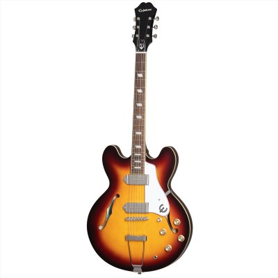 画像1: Epiphone　Casino Vintage Sunburst