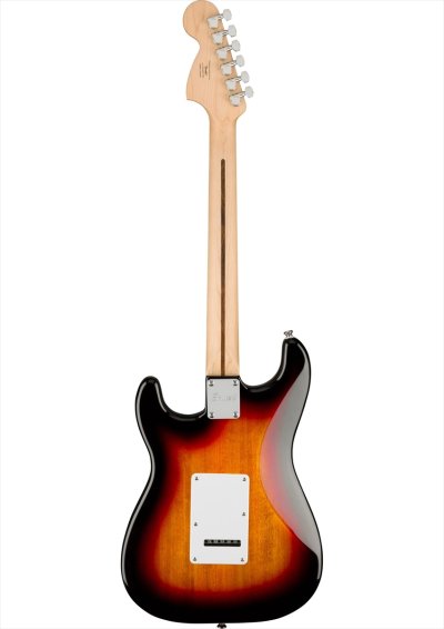 画像2: Squier by Fender　Affinity Series Stratocaster 3-Color Sunburst
