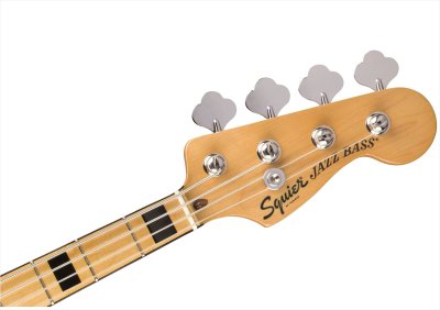 画像4: Squier by Fender　Classic Vibe '70s Jazz Bass Natural