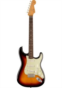 Fender　Vintera II '60s Stratocaster 3-Color Sunburst