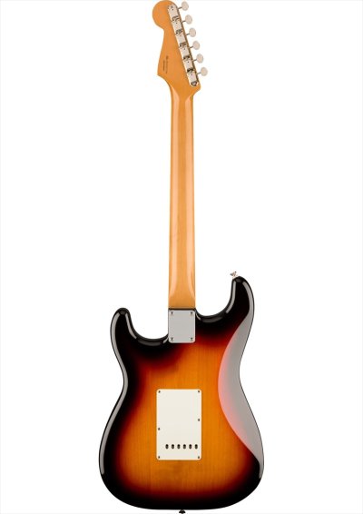 画像2: Fender　Vintera II '60s Stratocaster 3-Color Sunburst