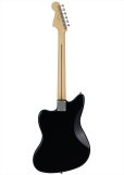 画像2: Fender　Made in Japan Limited Adjusto-Matic Jazzmaster HH Black (2)