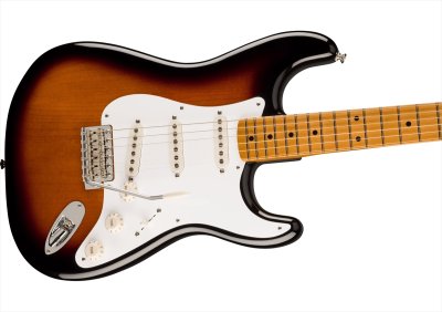 画像3: Fender Vintera II '50s Stratocaster 2-Color Sunburst