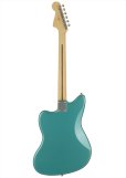 画像2: Fender　Made in Japan Limited Adjusto-Matic Jazzmaster HH Teal Green Metallic (2)