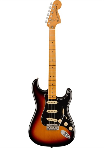 画像1: Fender　Vintera II '70s Stratocaster 3-Color Sunburst