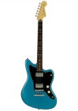 画像1: Fender　Made in Japan Limited Adjusto-Matic Jazzmaster HH Lake Placid Blue (1)
