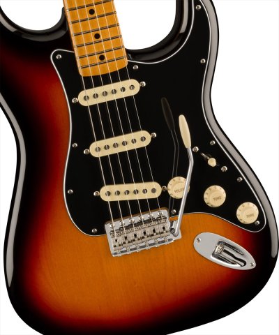 画像4: Fender Vintera II '70s Stratocaster 3-Color Sunburst