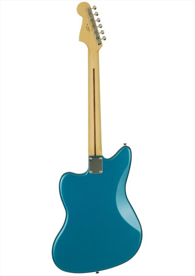 画像2: Fender　Made in Japan Limited Adjusto-Matic Jazzmaster HH Lake Placid Blue