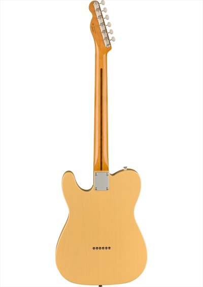 画像2: Fender　Vintera II '50s Nocaster Blackguard Blonde