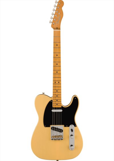 画像1: Fender　Vintera II '50s Nocaster Blackguard Blonde