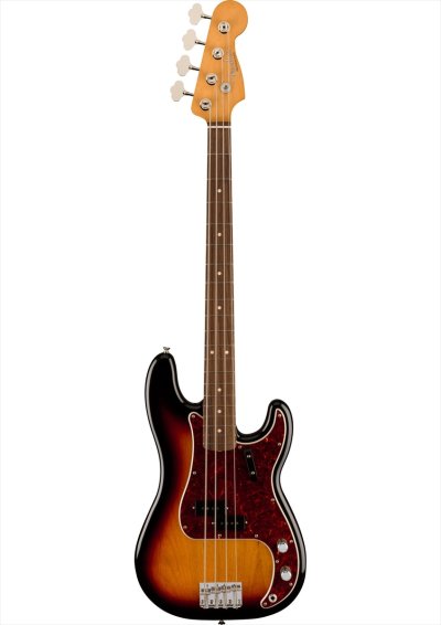 画像1: Fender　Vintera II '60s Precision Bass 3-Color Sunburst