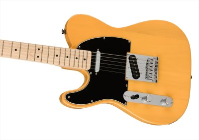 画像3: Squier by Fender　Affinity Series Telecaster Left-Handed Butterscotch Blonde