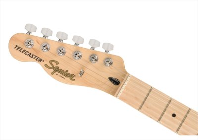 画像5: Squier by Fender　Affinity Series Telecaster Left-Handed Butterscotch Blonde