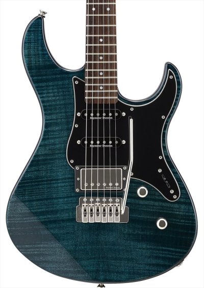 画像2: YAMAHA　PACIFICA612VIIFM IDB