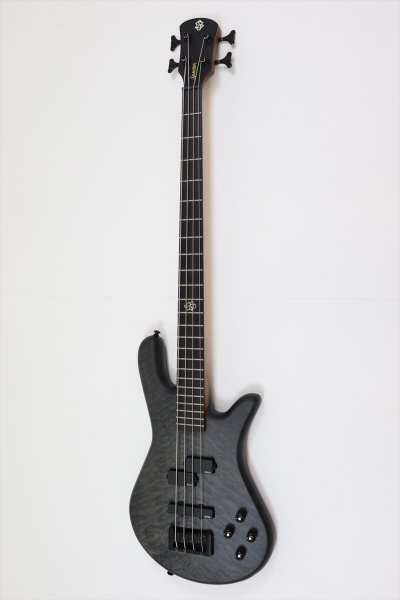 画像1: Spector　NS Pulse 4 II Black Stain Matte