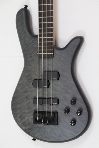 画像3: Spector　NS Pulse 4 II Black Stain Matte