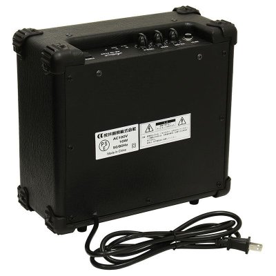 画像5: Aria Pro II アンプ付き入門セット IGB-STD MBK