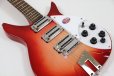 画像7: Rickenbacker　Model 350V63 Fireglo