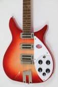 画像3: Rickenbacker　Model 350V63 Fireglo