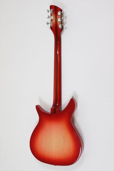 画像2: Rickenbacker　Model 350V63 Fireglo