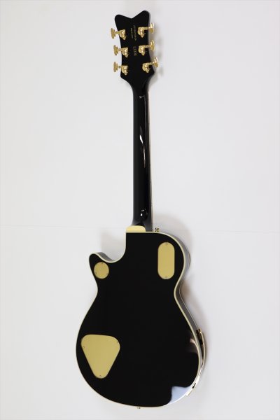 画像2: Gretsch　G6134TG LTD Paisley Penguin with String-Thru Bigsby Ebony Fingerboard Black Paisley