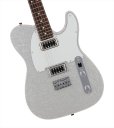 画像4: Fender　Made in Japan Limited Sparkle Telecaster Silver