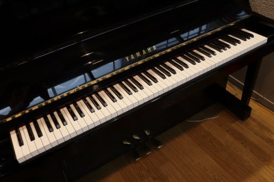 画像2: 【送料別・代引不可】YAMAHA　サイレントピアノ MC10BI-RSC3-1 (中古)