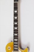 画像5: Gibson　Les Paul Standard 60s Figured Top Honey Amber