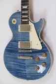 画像3: Gibson　Les Paul Standard 50s Figured Top Ocean Blue (3)