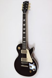 Gibson　Les Paul Standard 50s Figured Top Translucent Oxblood