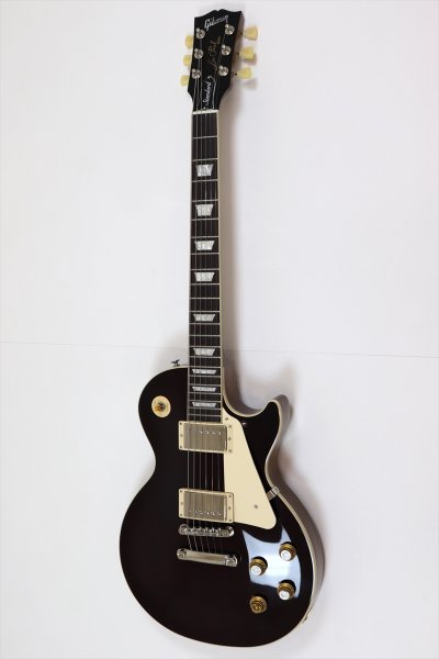 画像1: Gibson　Les Paul Standard 50s Figured Top Translucent Oxblood