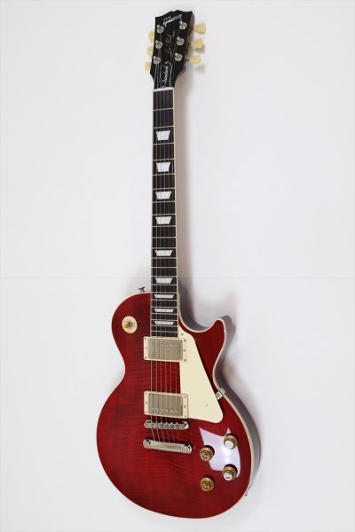 画像1: Gibson　Les Paul Standard 50s Figured Top 60s Cherry