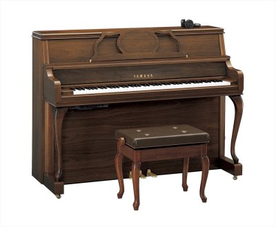 画像1: 【送料別・代引不可】YAMAHA　SILENT Piano YF101W-SH3