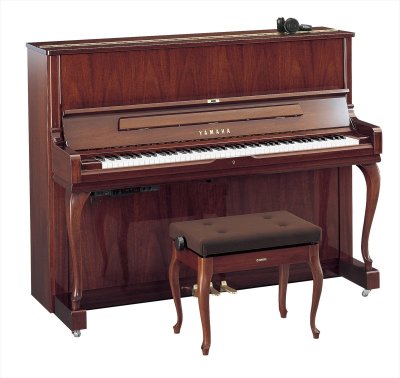 画像1: 【送料別・代引不可】YAMAHA　SILENT Piano YUS1MHC-SH3