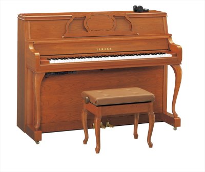 画像1: 【送料別・代引不可】YAMAHA　SILENT Piano YF101C-SH3