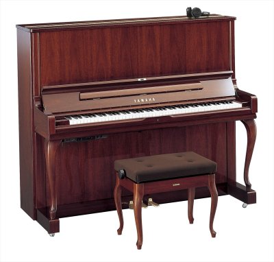 画像1: 【送料別・代引不可】YAMAHA　SILENT Piano YUS3MHC-SH3