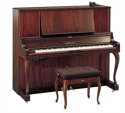 画像1: 【送料別・代引不可】YAMAHA　SILENT Piano YUS5MHC-SH3