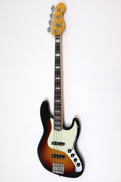 画像1: Fender　American Ultra Jazz Bass Ultraburst