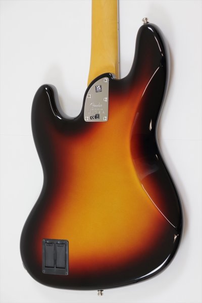 画像4: Fender　American Ultra Jazz Bass Ultraburst